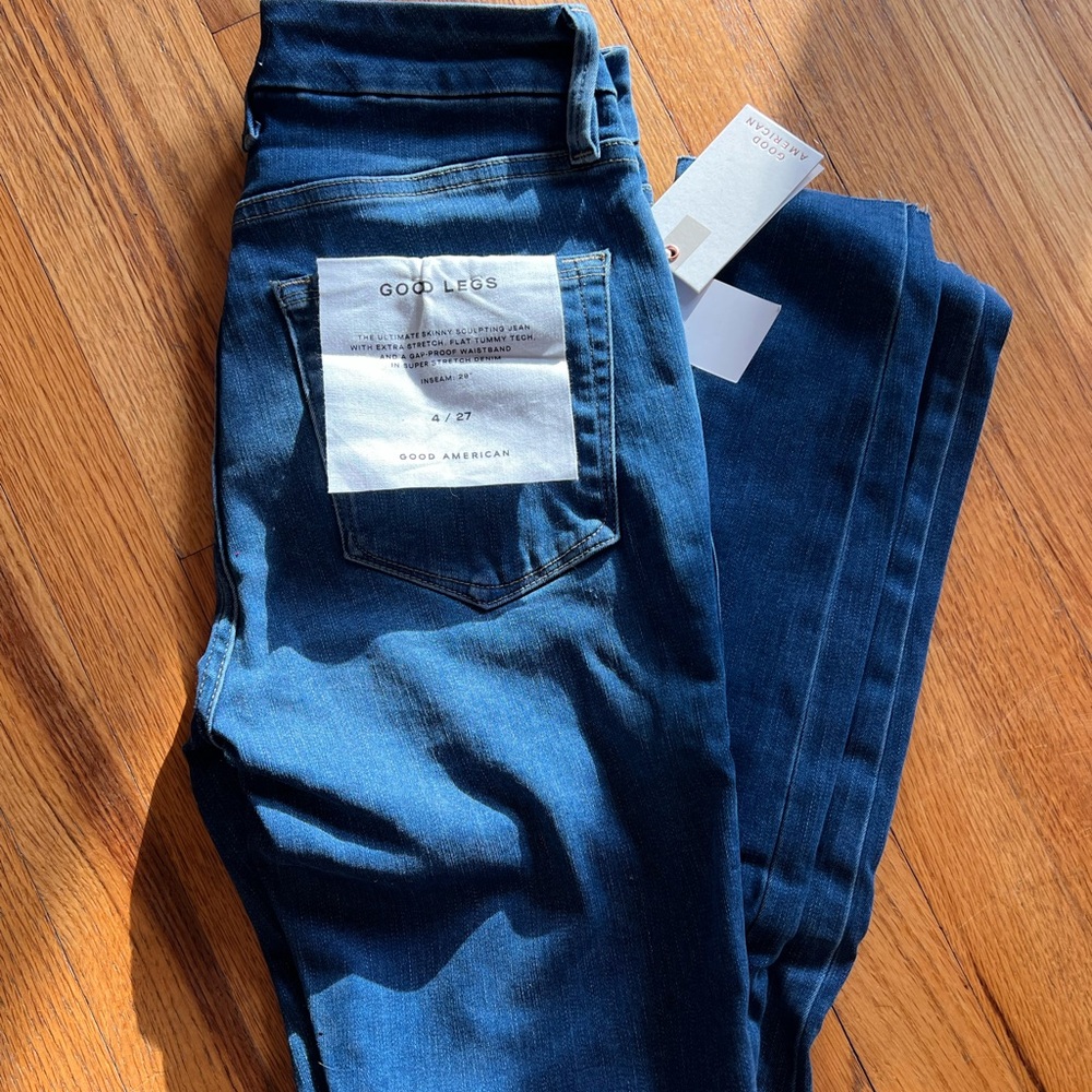 Good American Good Legs